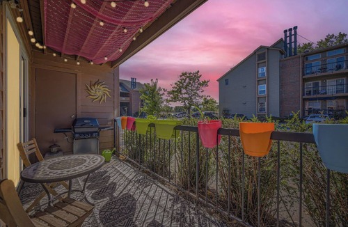 Marston Condo | Tranquil 2-Bedroom condo in Littleton.