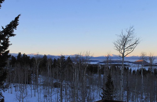 Hartsel House | Tranquil 2-bedroom Mountain Escape