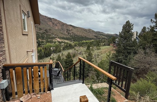 Cascade-Chipita Park Apartment | Tranquil 3-bedroom with WiFi in Cascade-Green Mountain Falls-Woodland Park