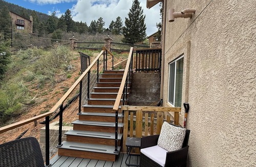 Cascade-Chipita Park Apartment | Tranquil 3-bedroom with WiFi in Cascade-Green Mountain Falls-Woodland Park