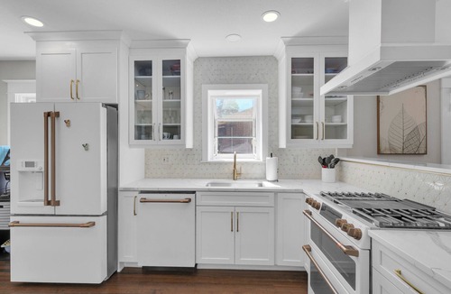 West Highland House | Tranquil 4-bedroom house with AC in Denver