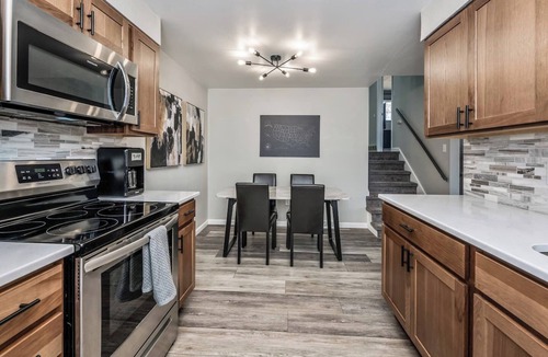 Wheat Ridge Apartment | Tranquil Chic Retreat | Near Mtns/Red Rocks | Wifi