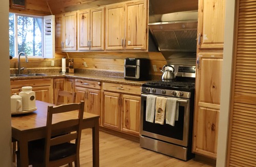 Evergreen House | Tranquil & idyllic 3BR/2BA, A-Frame Cabin, w/WiFi in beautiful Evergreen,