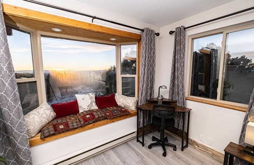 Baca Grande House | Tranquil Lighthouse: Incredible Valley Views