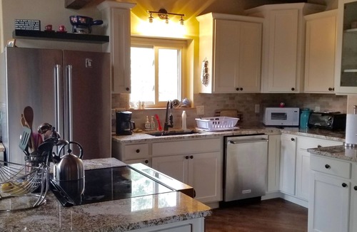 Westcliffe House | Tranquil Retreat w/private National Forrest access, pond & creek