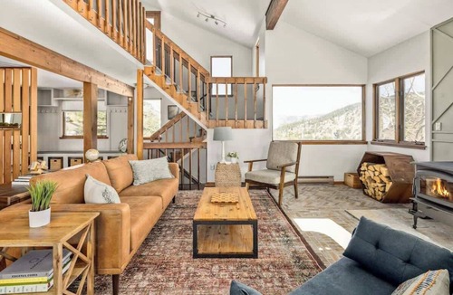 Evergreen House | Tranquil Rocky MTN Retreat | Hot Tub | Evergreen