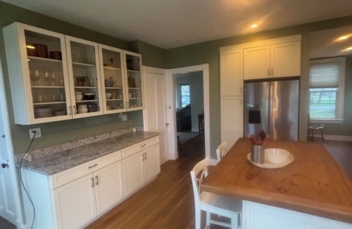 Claverack-Red Mills House | Tranquil Victorian on Charming Street