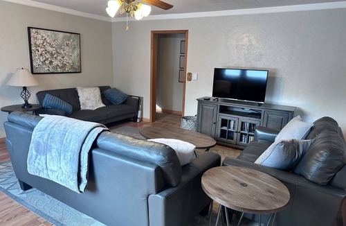 Yampa House | Tranquil Yampa Getaway