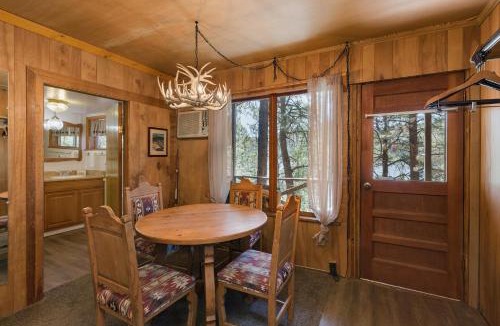 Bayfield House | Tree House Cabin on Vallecito Lake
