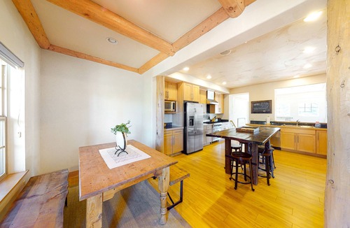 Winter Park House | Tree-Lined Townhome Downtown w/Private Hot Tub, Slope Views, Fireplace, WiFi