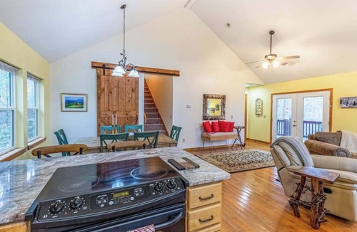 Sylva House | Tree Top Cabin