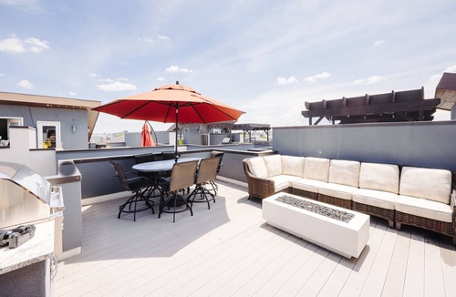 West Colfax Condo | TreeHaus - Denver Colorado