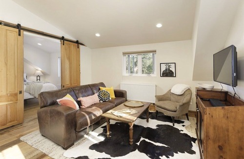 Carbondale Apartment | Treetop Haven | D/T Carbondale, Deck, Views