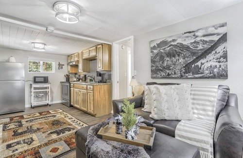 Woodland Park House | Treloars Terrace
