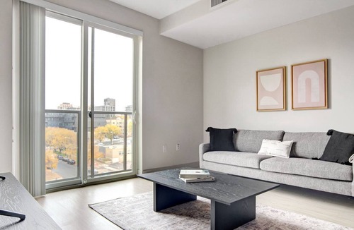 Capitol Hill Apartment | Trendy Capitol Hill 1BR w/ W/D & Gym, near Governor's Park, by Blueground