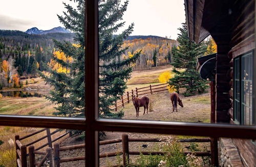 Silverthorne House | Triple C Ranch by Cuvée | 250 Acre Private Luxury Ranch