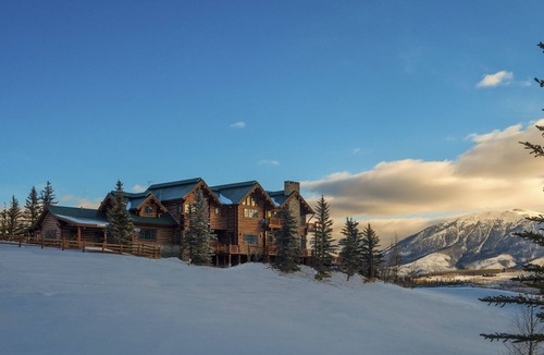 Silverthorne House | Triple C Ranch by Cuvée | 250 Acre Private Luxury Ranch
