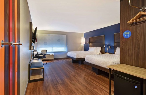 Lone Tree Hotel | Tru By Hilton Denver South Park Meadows