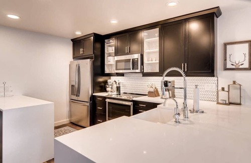 East Village at Copper House | True Ski/Golf-in,Ski-Out Luxury Modern with Views