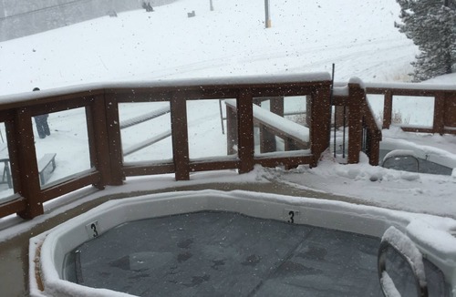 Breckenridge Condo | True Ski-in Ski-Out at Ski Watch on Peak 8, Breckenridge!