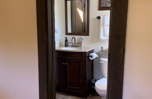 Paonia Other | Tuckers Tack Room Private Bedroom and Bathroom