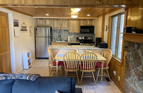 Estes Park Condo | Twin Owls Condo - Beautiful Twin Owls View from Your Deck, 3-Bed, 2.5-Bath