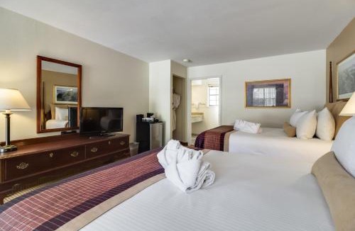 Ouray Hotel | Twin Peaks Lodge & Hot Springs