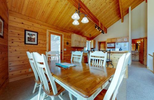 Estes Park House | Twin Pines Cabin