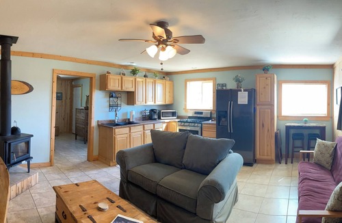Mancos House | Twisted Cedars Ranch: Rest, Restore, Relax in mountain style.