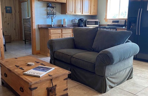 Mancos House | Twisted Cedars Ranch: Rest, Restore, Relax in mountain style.