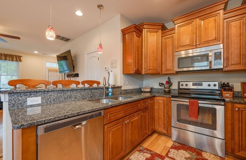Buckroe Beach House | Two Classy Homes - Sleeps 20, Steps from the Beach