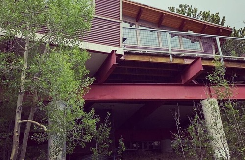 Idaho Springs House | Two Mile Cabin - Live in the Clouds!