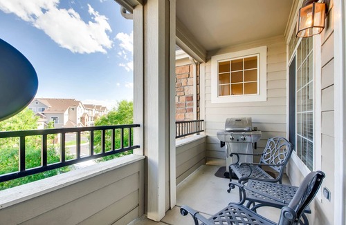Castle Rock Condo | Two Story Two Bedroom Condo in Castle Rock