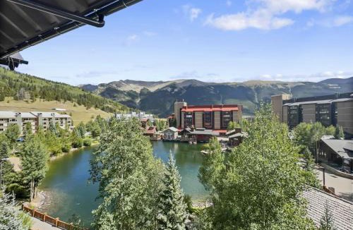Copper Mountain Village Apartment | Tx414 Taylors Crossing Condo