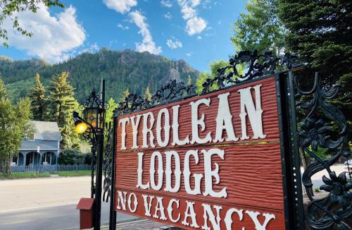West End Cabin | Tyrolean Lodge