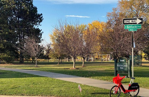 Athmar Park Apartment | Uber Charming 1bd/1bth on the Park in Delightful Denver!