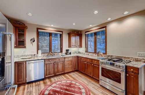 Forest Hills House | Ullr Haus: Luxurious Mountain Home w/Hot Tub & Views