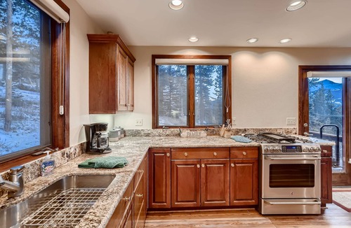 Forest Hills House | Ullr Haus: Luxurious Mountain Home w/Hot Tub & Views