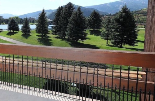 Avon Condo | Ultimate Beaver Creek Condo: 3 BED - 3 BATH condo SLEEPS 8 with 6 beds