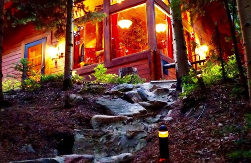 Black Hawk Cabin | Ultimate Cabin and Treehouse experience - just 1 hour from Denver.