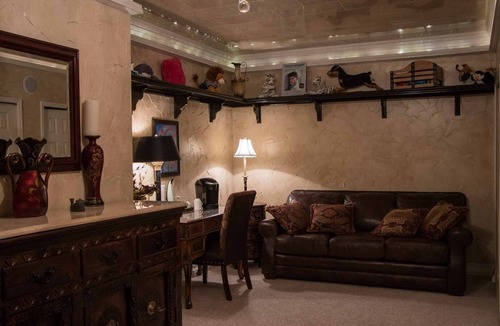 Northgate House | ULTRA LUXURY, 5,573SF, 5BR 2KS & 4QS Beds, 4BA, 3FP, Interquest & I-25 by AFA