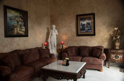 Northgate House | ULTRA LUXURY, 5,573SF, 5BR 2KS & 4QS Beds, 4BA, 3FP, Interquest & I-25 by AFA
