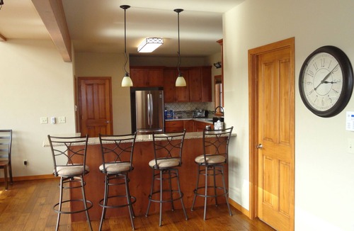 Estes Park House | Unbeatable view of Longs Peak close to Rocky Mountain National Park