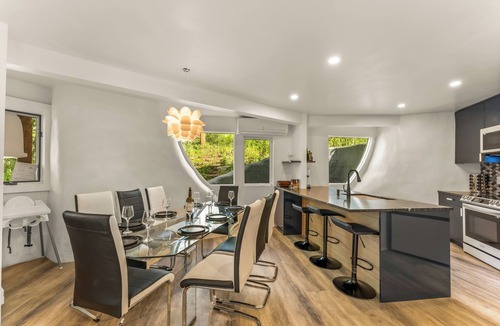 Intermountain Ski Chalet | Uncover the Hidden Gem of Vail—The Dome | D7