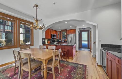 Copper Mountain Village House | Union Creek Townhome 164D New Listing! townhouse