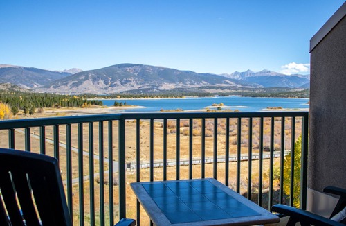 Frisco Condo | Unique 7th Floor Penthouse. Views. Hot Tub Balcony