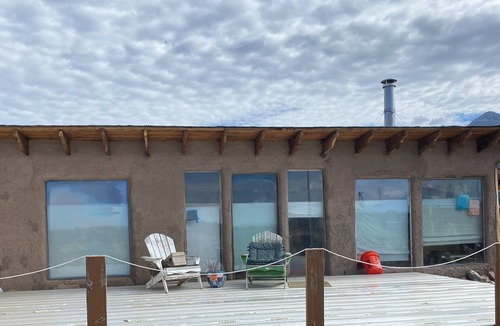 Crestone House | Unique and Marvelous Hideaway with the Cosmic Energy of Crestone!