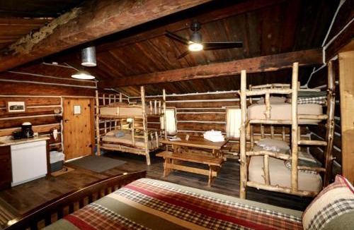 Clark House | Unique Camping Cabin Tucked in Wilderness near Steamboat Springs, Colorado
