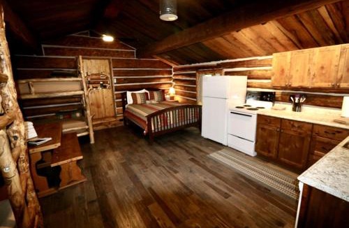 Clark House | Unique Camping Cabin Tucked in Wilderness near Steamboat Springs, Colorado