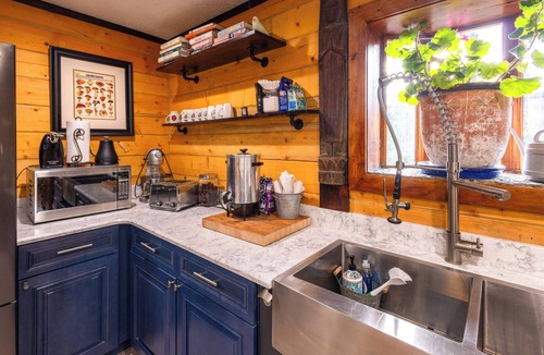 Cotopaxi Cabin | Unique Canyon Cabin: Arkansas River Access & Views